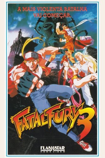Fatal Fury 3  A Furia - 1994