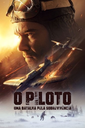 O Piloto Uma Batalha Pela Sobrevivencia - 2021