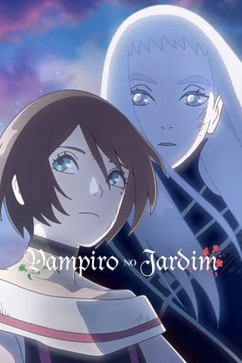 Vampire In The Garden 