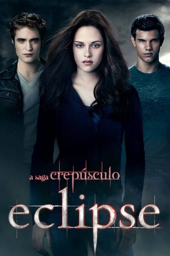 A Saga Crepusculo Eclipse - 2010