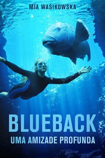 Blueback Uma Amizade Profunda - 2022