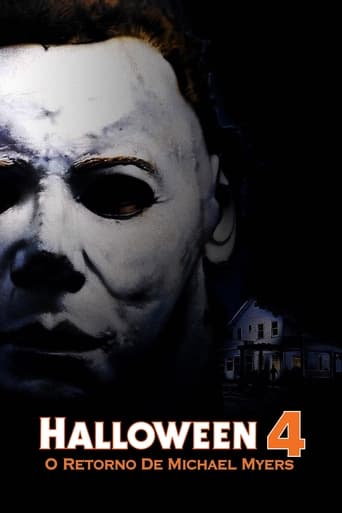 Halloween 4 O Retorno de Michael Myers - 1988