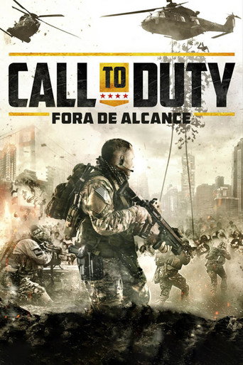 Call to Duty Fora de Alcance - 2016