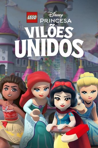 LEGO Disney Princesa Viloes Unidos -2025
