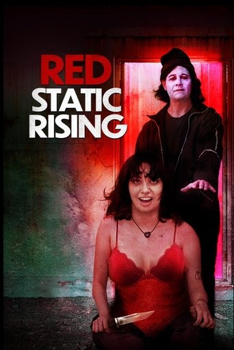 Red Static Rising - 2025