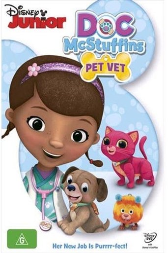 Doutora Brinquedos - Veterinaria - 2015