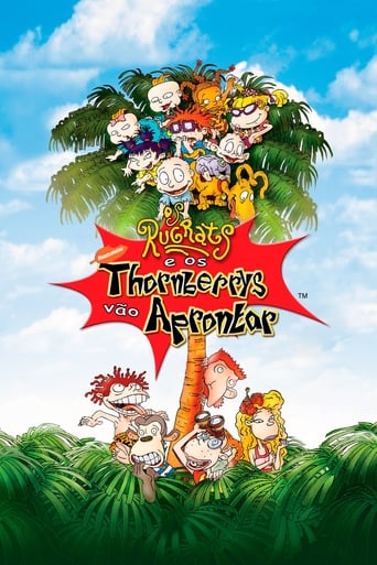 Os Rugrats e os Thornberrys Vao Aprontar - 2003