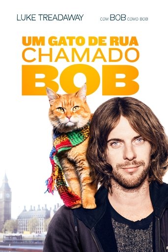 Um Gato de Rua Chamado Bob - 2016