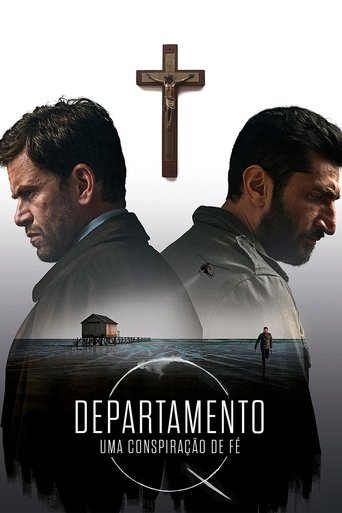 Departamento Q: Uma Conspiracao de Fe - 2016 (L)