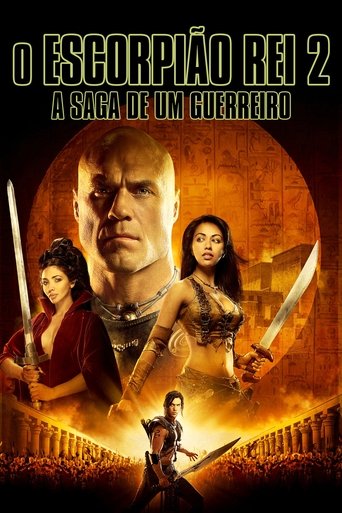 O Escorpiao Rei 2: A Saga de um Guerreiro - 2008