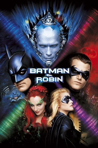 Batman 4 - Batman & Robin - 1997