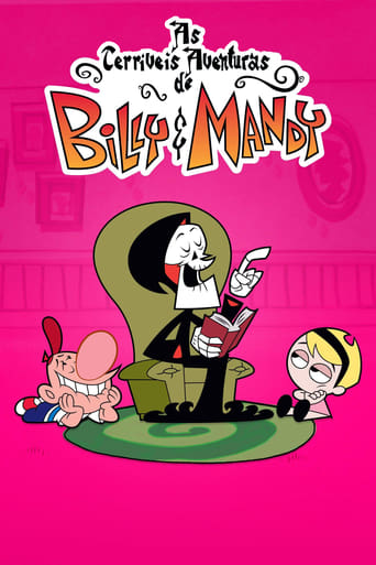 As Terriveis Aventuras de Billy e Mandy