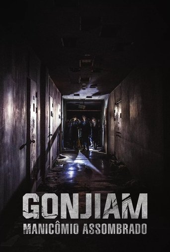Gonjiam Manicomio Assombrado - 2018
