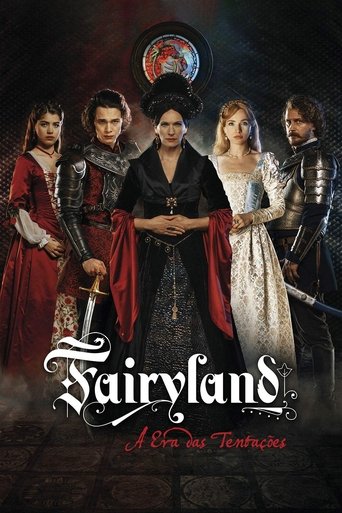 Fairyland A Era das Tentacoes