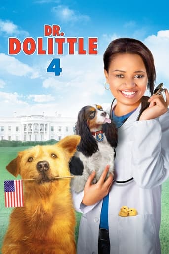 Dr Dolittle 4 - 2008