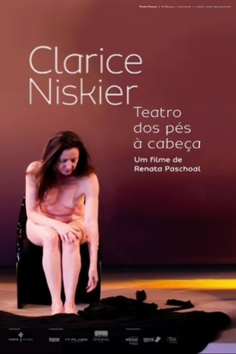 Clarice Niskier Teatro dos Pes a Cabeca - 2024