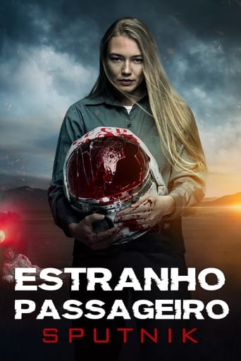 Estranho Passageiro - Sputnik - 2020