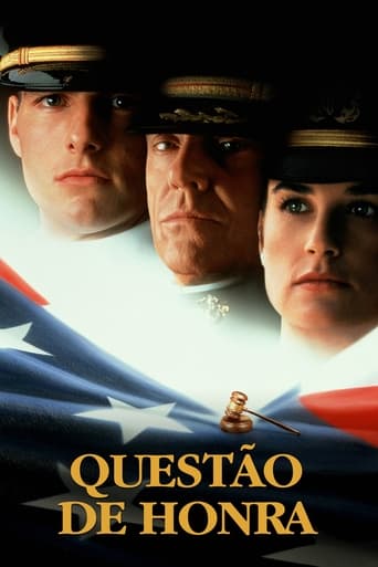 Questao de Honra - 1992