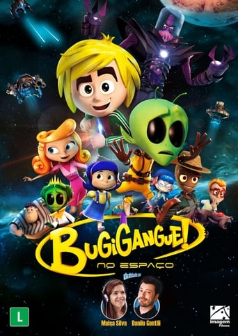 BugiGangue no Espaco - 2017