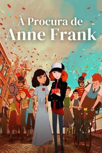 A Procura de Anne Frank - 2021