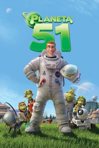 Planet 51 - 2009