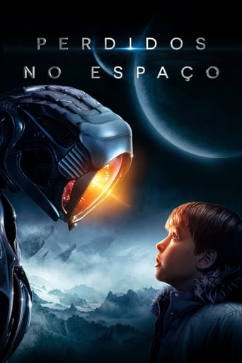 Perdidos No Espaco 