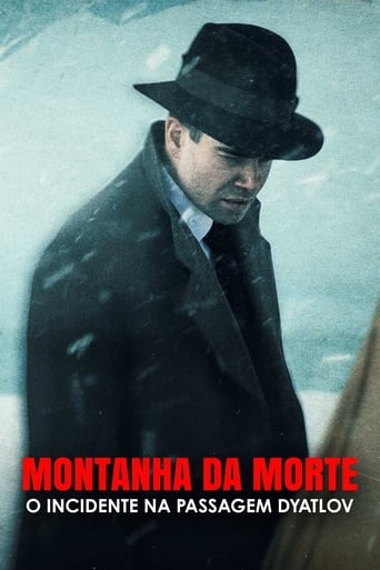 Montanha Da Morte O Incidente Na Passagem Dyatlov 