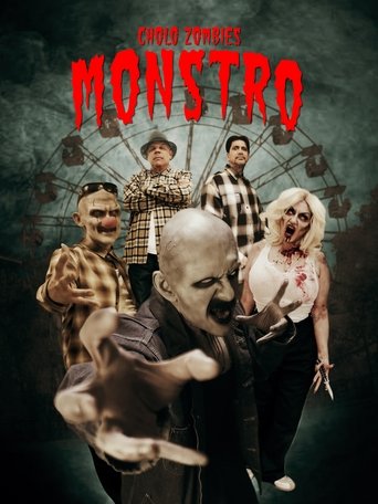 Cholo Zombies Monstro - 2023