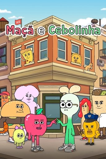 Maca e Cebolinha
