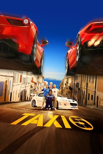 Taxi 5 - 2018