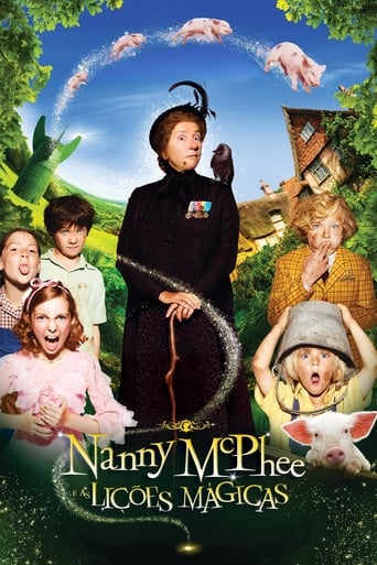 Nanny McPhee 2 E as Licoes Magicas - 2010