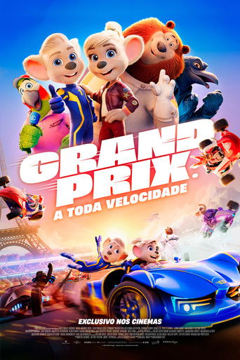 Grand Prix A Toda Velocidade - 2025