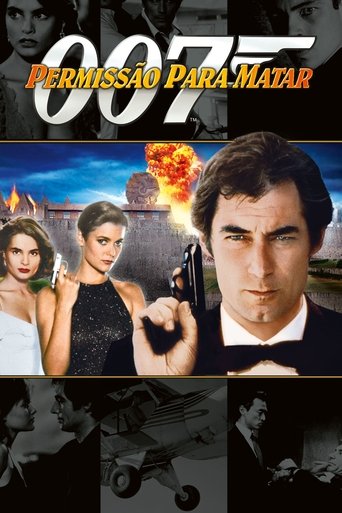 007 - 16 Permissao para Matar - 1989