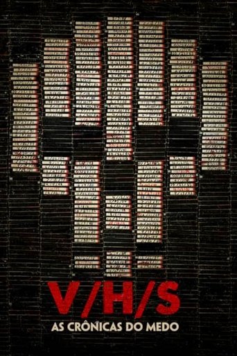 VHS 1 As Cronicas do Medo - 2012