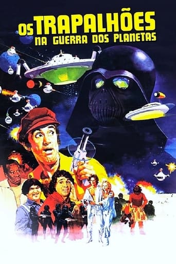 Os Trapalhoes na Guerra dos Planetas - 1978
