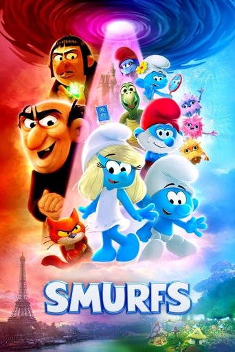Smurfs - 2025