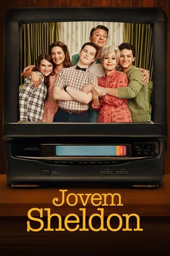 Jovem Sheldon 
