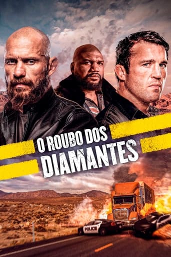 O Roubo dos Diamantes - 2024 (L)