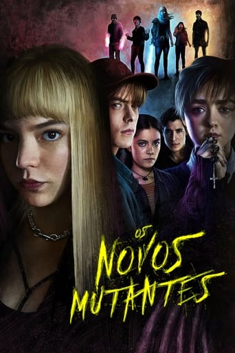 Os Novos Mutantes - 2020