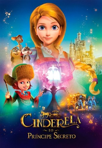 Cinderela e o Principe Secreto - 2018