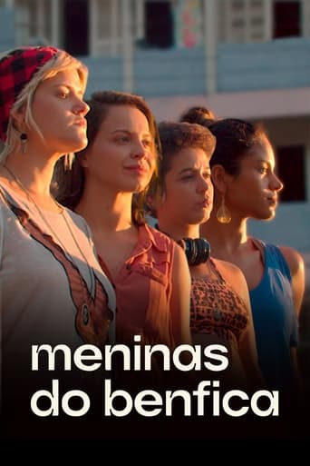 Meninas Do Benfica 
