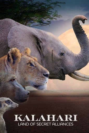 Kalahari Land of Secret Alliances