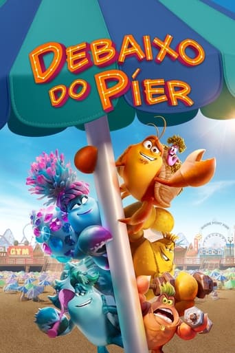 Debaixo do Pier - 2023