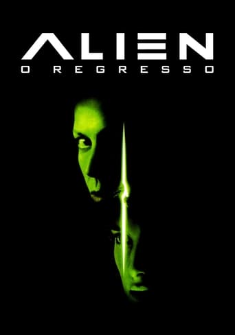 Alien - A Ressurreicao - 1997