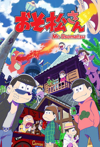Mr Osomatsu