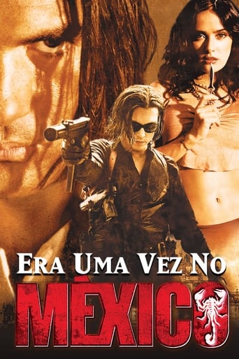 Era Uma vez no Mexico - 2003