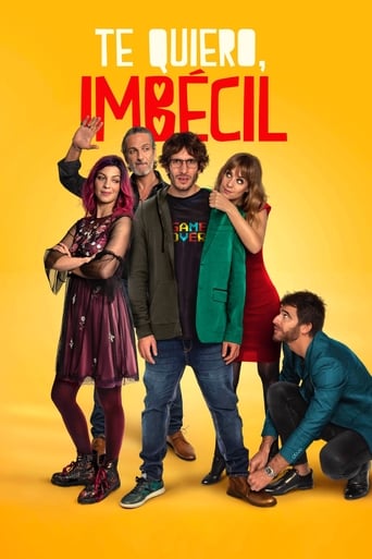 Te quiero imbecil - 2020