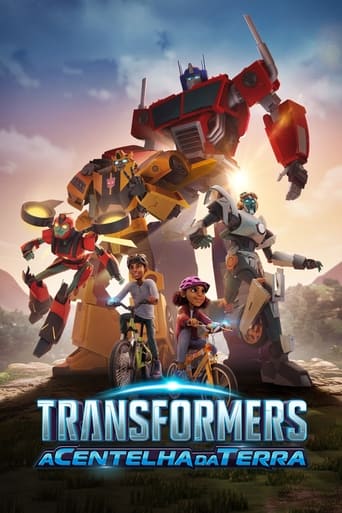 Transformers A Centelha Da Terra  