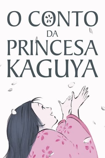 O Conto da Princesa Kaguya - 2013