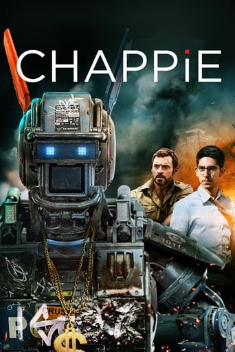 Chappie - 2015